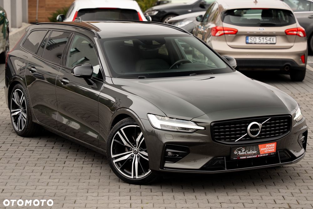 Volvo V60 B4 B Geartronic RDesign - 7