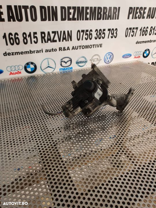 Supapa Valva Egr Seat Altea Leon Altea XL Skoda Octavia 2 2.0 Tdi - 4