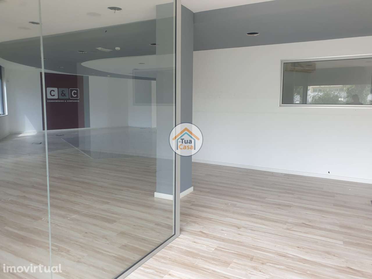 Loja para Comércio e Serviços em Viseu - Grande imagem: 2/15