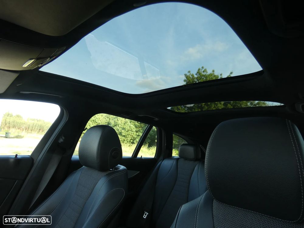 Mercedes-Benz E 300 de 9G-TRONIC Avantgarde - 21