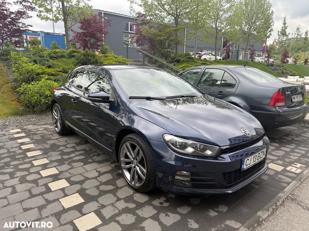 Volkswagen Scirocco 2.0 TDI Blue Motion Technologie Allstar - 1