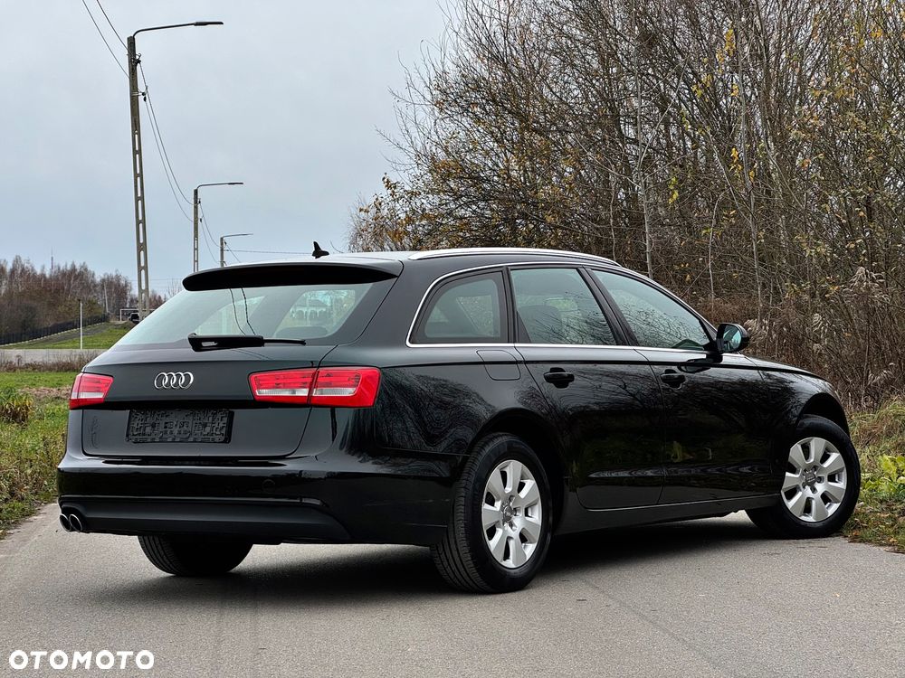 Audi A6 Avant 2.0 TDI - 5
