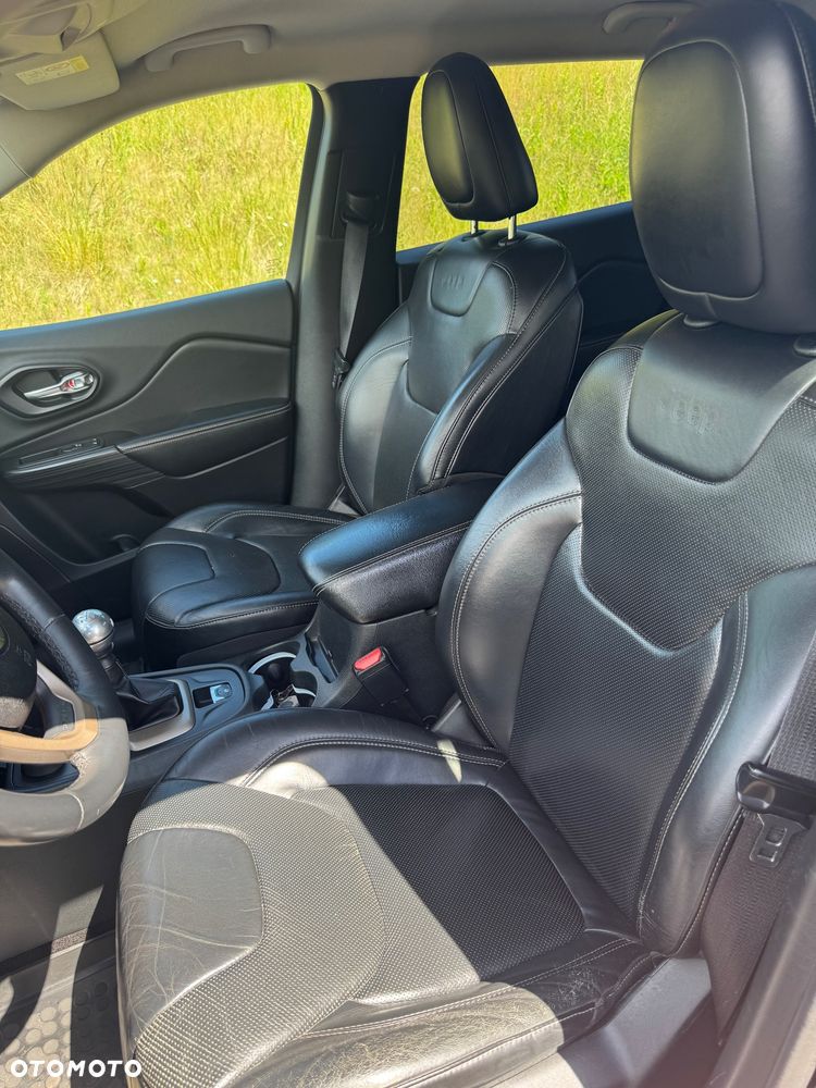 Jeep Cherokee 2.0 Multijet Active Drive I Limited - 18