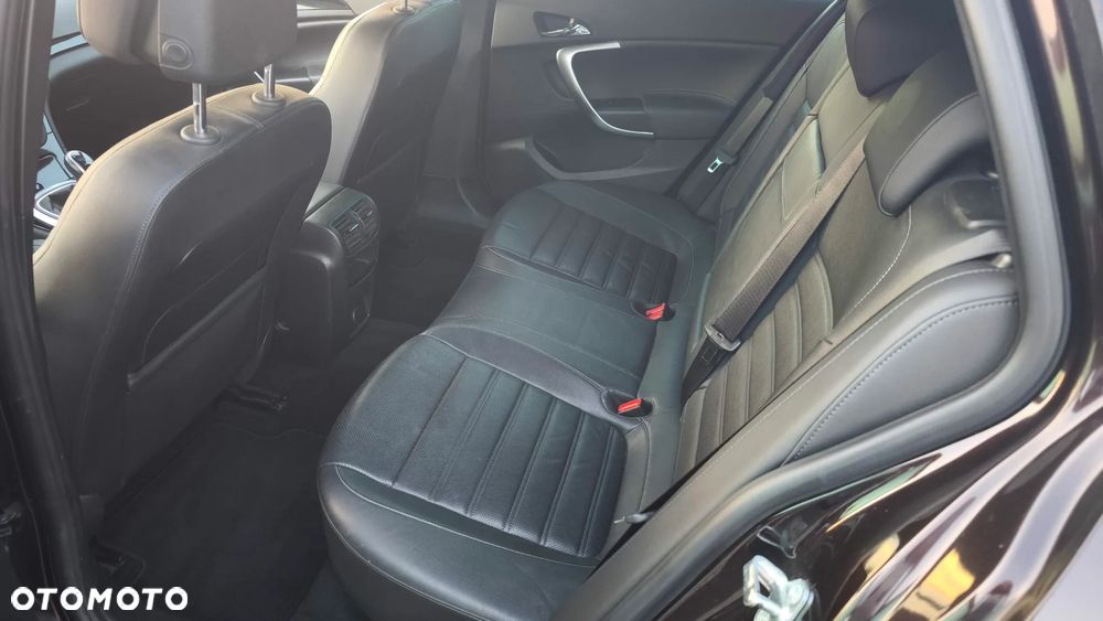 Opel Insignia 2.0 Turbo Innovation - 12