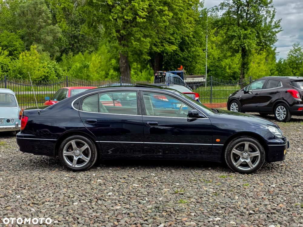 Lexus GS 430 Luxury Line - 5