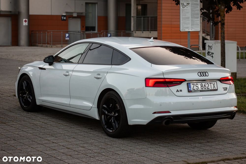 Audi A5 Sportback 2.0 TFSI S tronic - 7