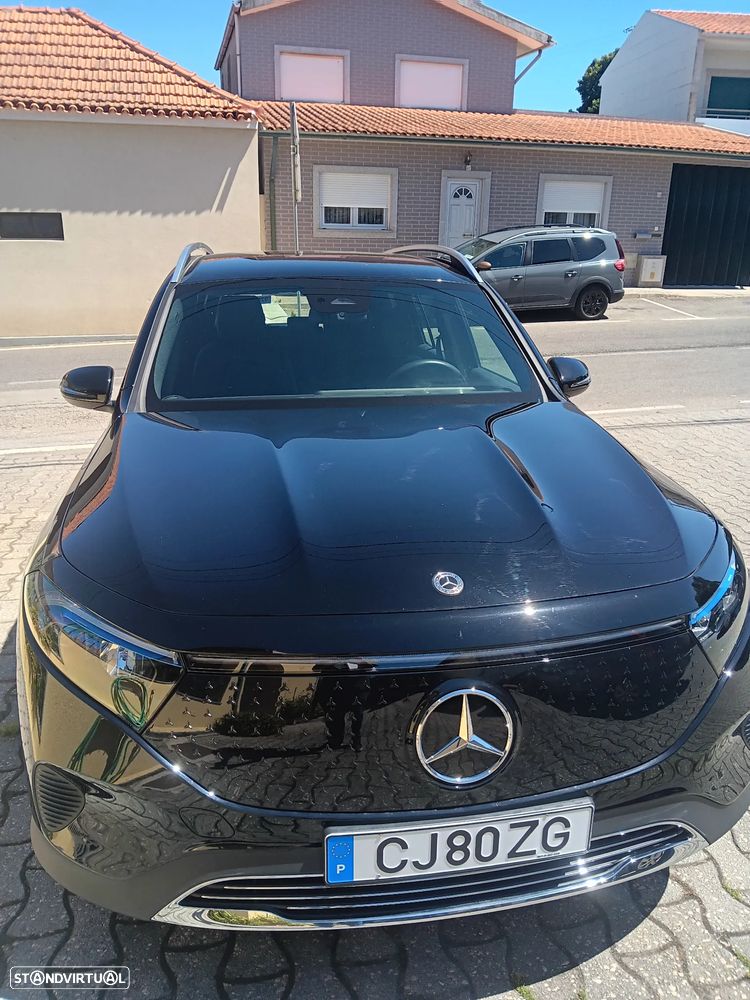 Mercedes-Benz EQB 300 4Matic - 1