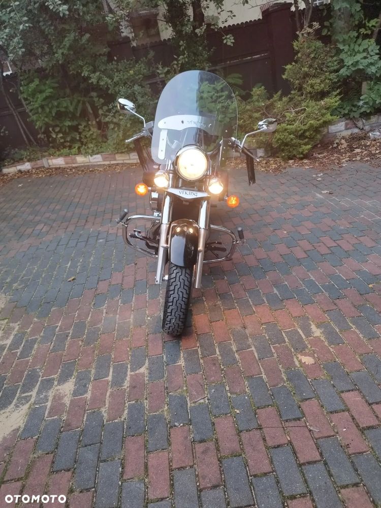 Honda Shadow - 6
