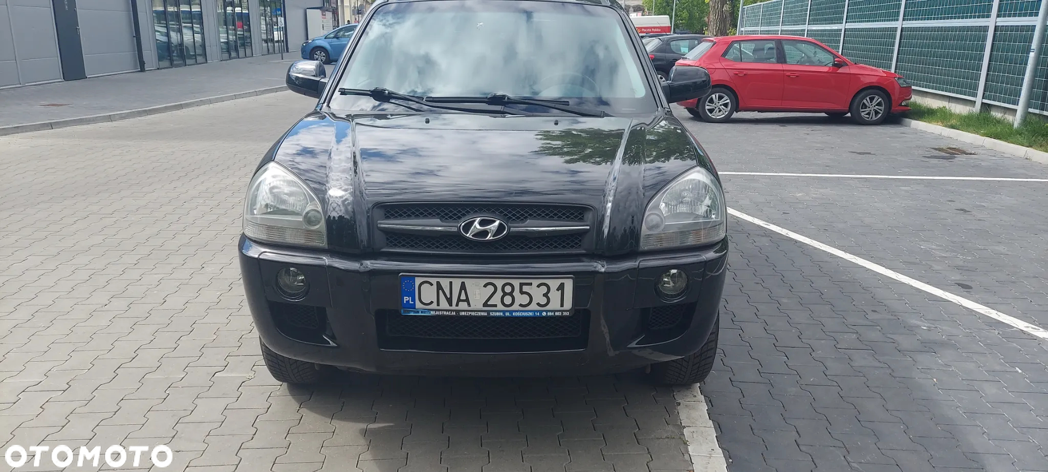 Hyundai Tucson 2.0 Comfort 2WD - 2