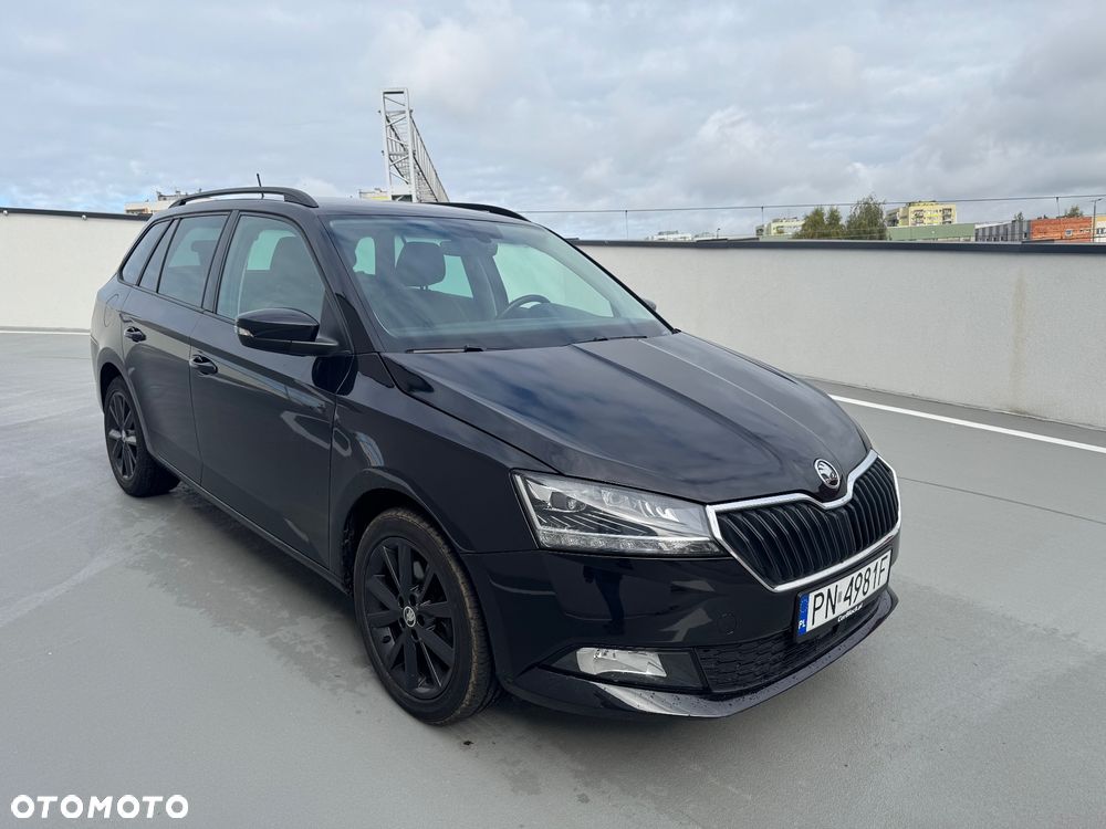 Skoda Fabia 1.0 TSI Style Color - 3