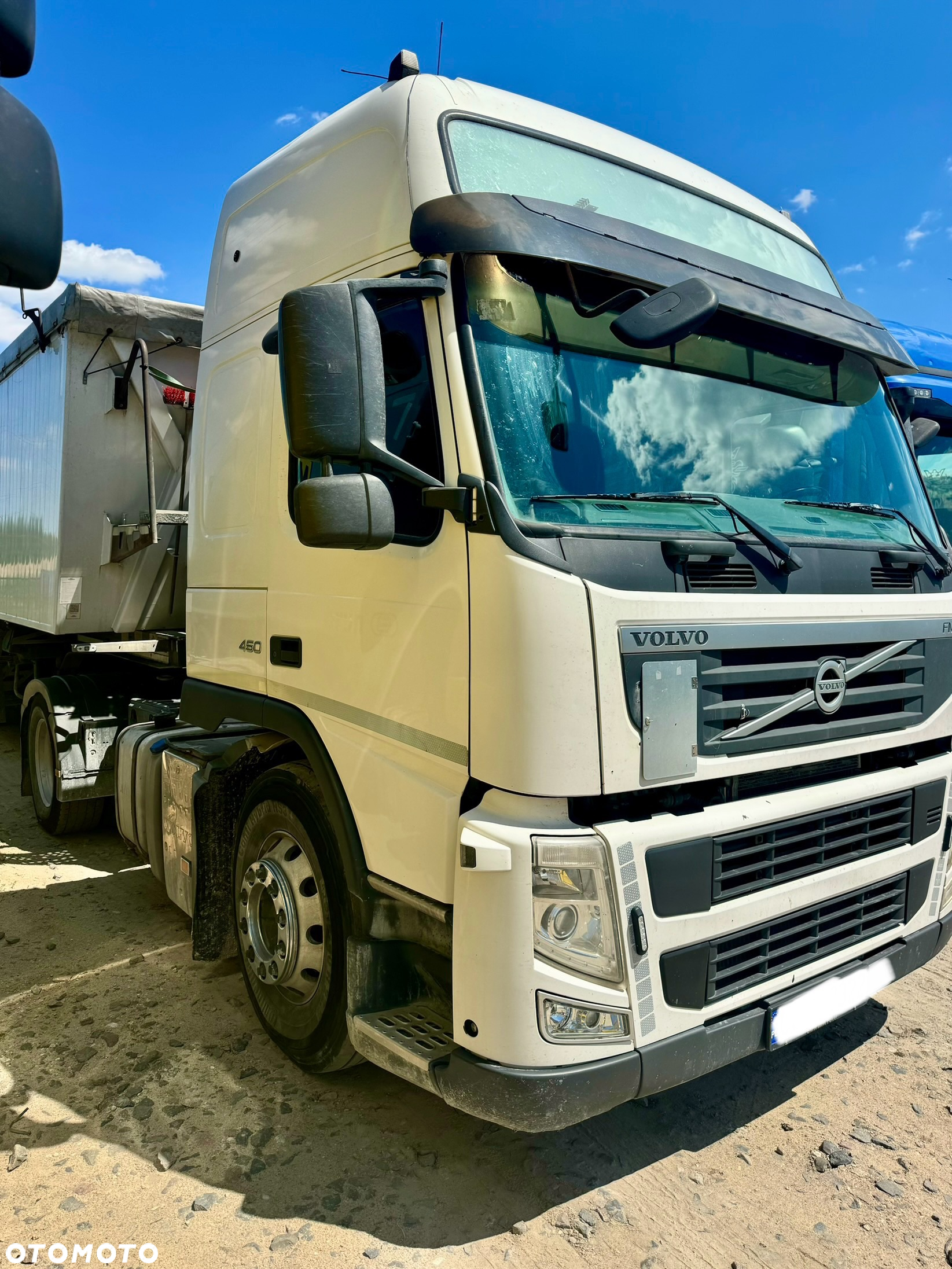 Volvo Fm 450 - 2