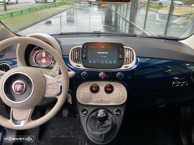 Fiat 500 1.0 GSE Hybrid Cult - 14