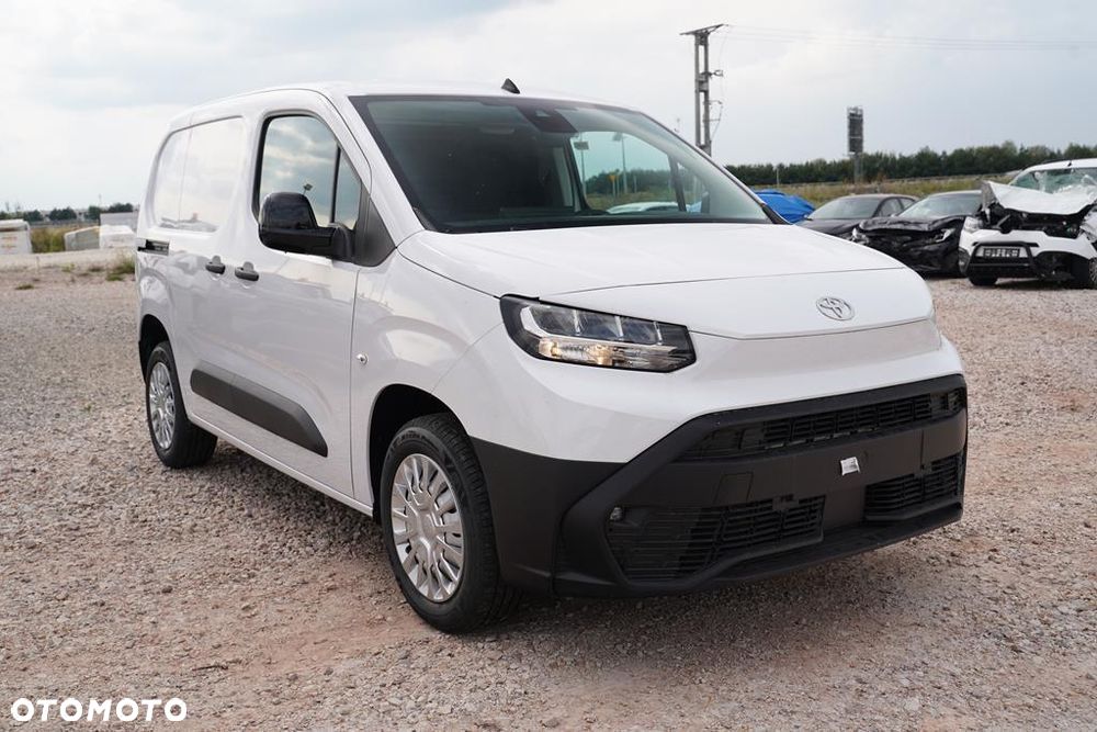 Toyota Proace City 1.5 D-4D Long 2,3t Active - 4