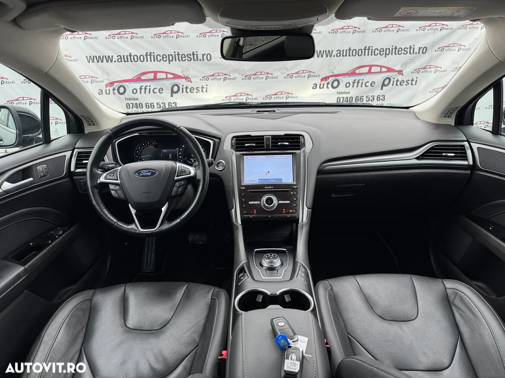 Ford Mondeo 2.0 TDCi Aut. AWD Titanium - 8