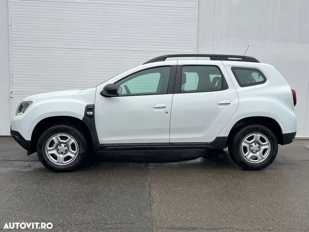 Dacia Duster 1.5 Blue dCi 4WD Comfort - 3