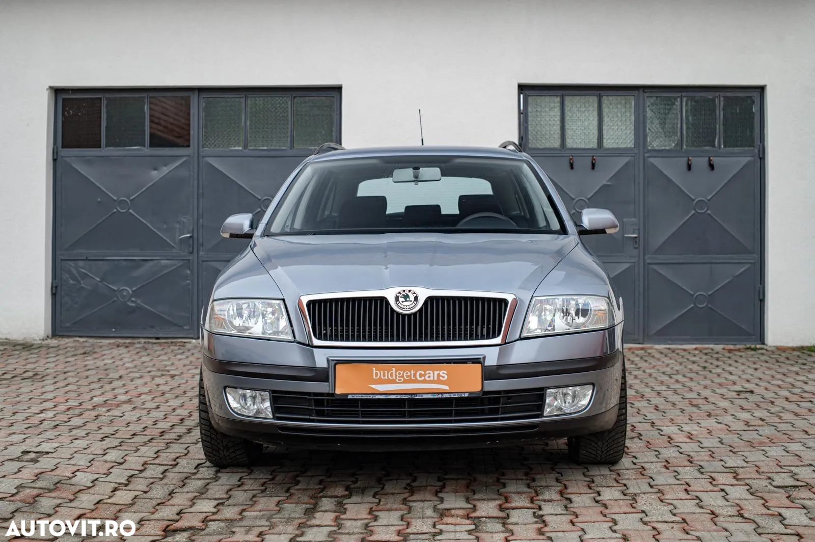 Skoda Octavia Combi 1.9 TDI Ambiente 4x4 - 3