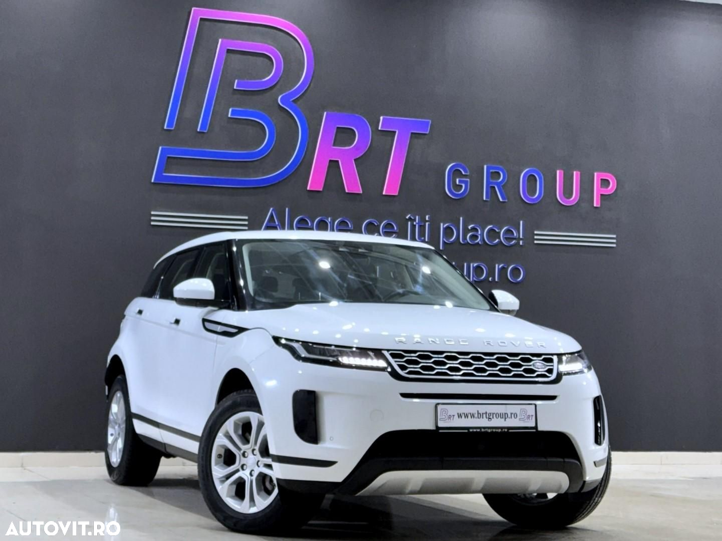 Land Rover Range Rover Evoque - 3
