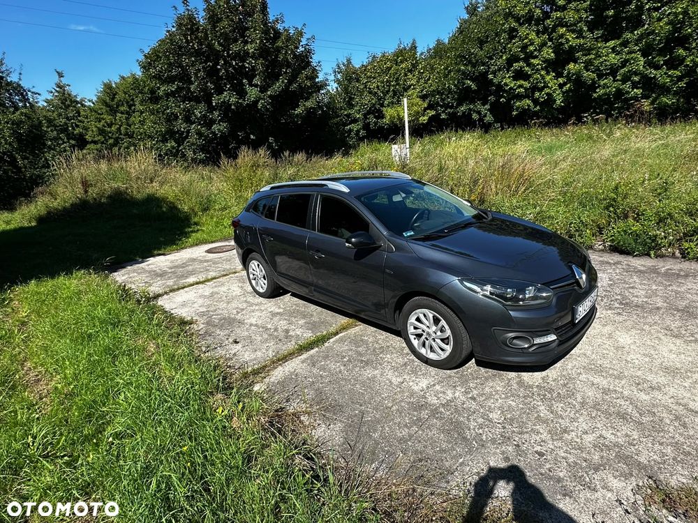 Renault Megane 1.2 16V TCe Energy Limited EU6 - 5