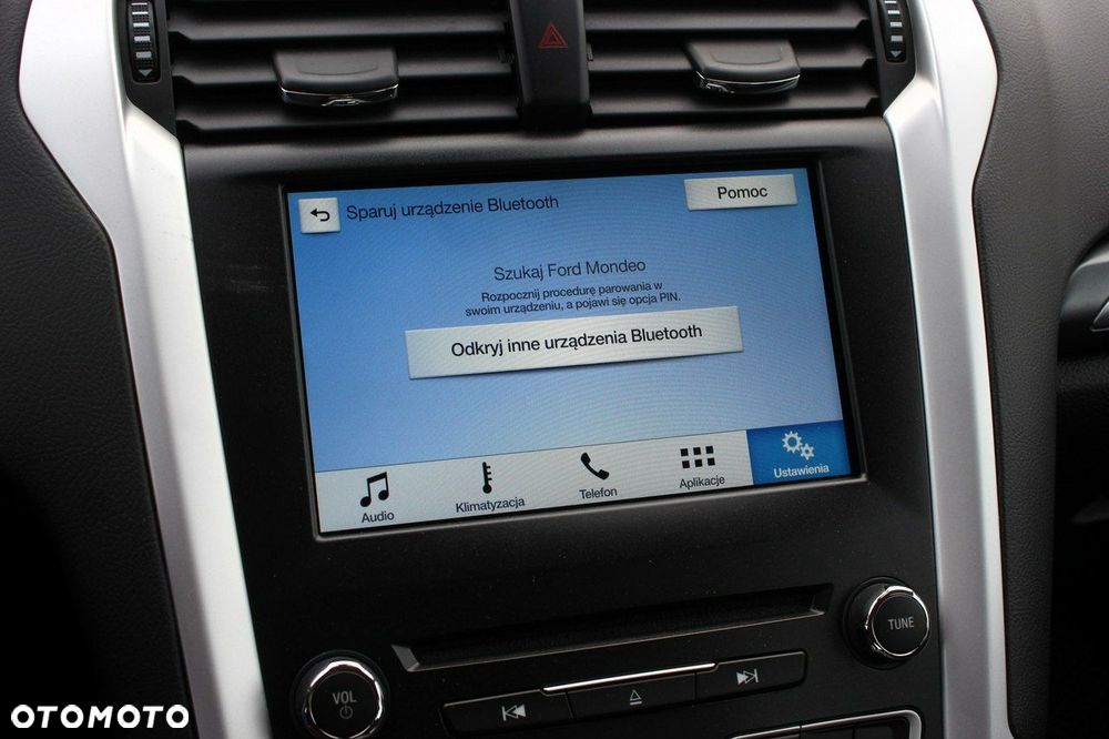 Ford Mondeo 2.0 TDCi Gold X (Trend) PowerShift - 25