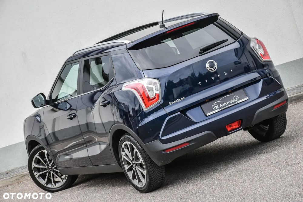 SsangYong/KGM Tivoli e-XGi 160 2WD Start/Stop Sapphire - 10