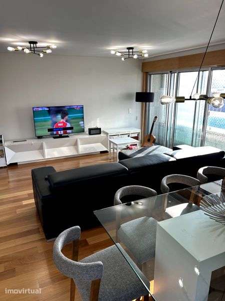 Apartamento T3 Bessa Platinum / Totalmente equipado / Alto padrão - Grande imagem: 2/12