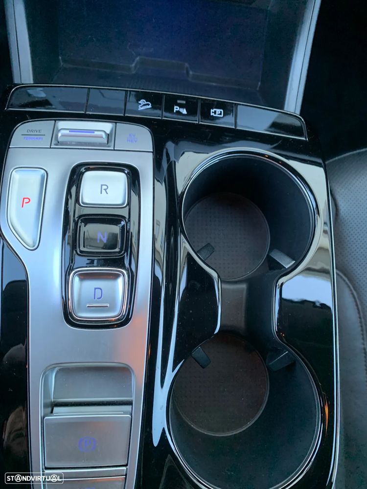 Hyundai Tucson 1.6 T-GDI PHEV Vanguard+TA+Hyundai Smart Sense+ - 24