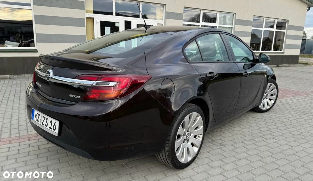 Opel Insignia 1.4 Turbo ecoFLEXStart/Stop Edition - 21