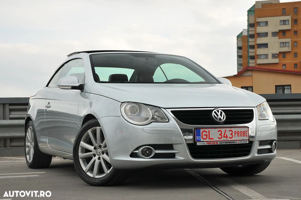 Volkswagen Eos - 4