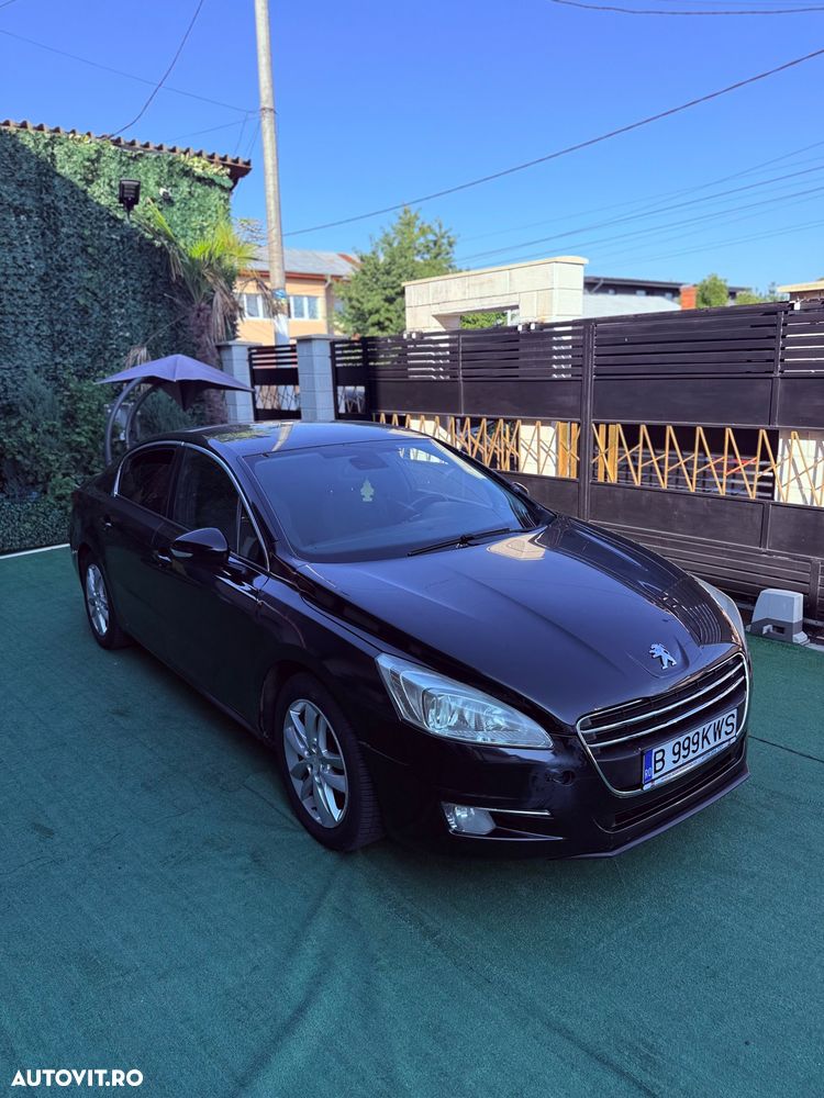 Peugeot 508 1.6 HDI FAP Access - 3