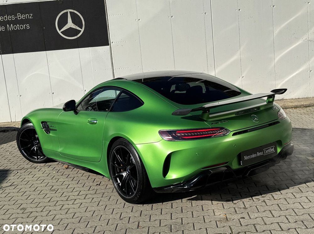 Mercedes-Benz AMG GT - 5