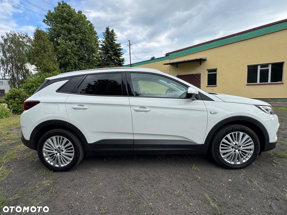 Opel Grandland X - 7