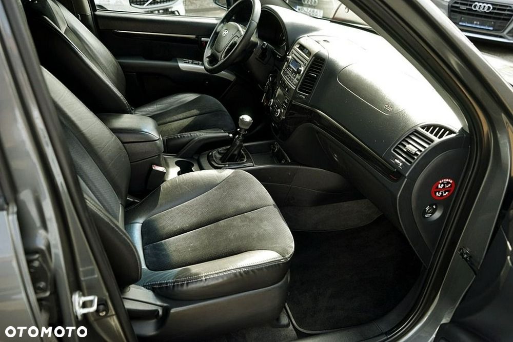 Hyundai Santa Fe 2.2 CRDi Executive - 16
