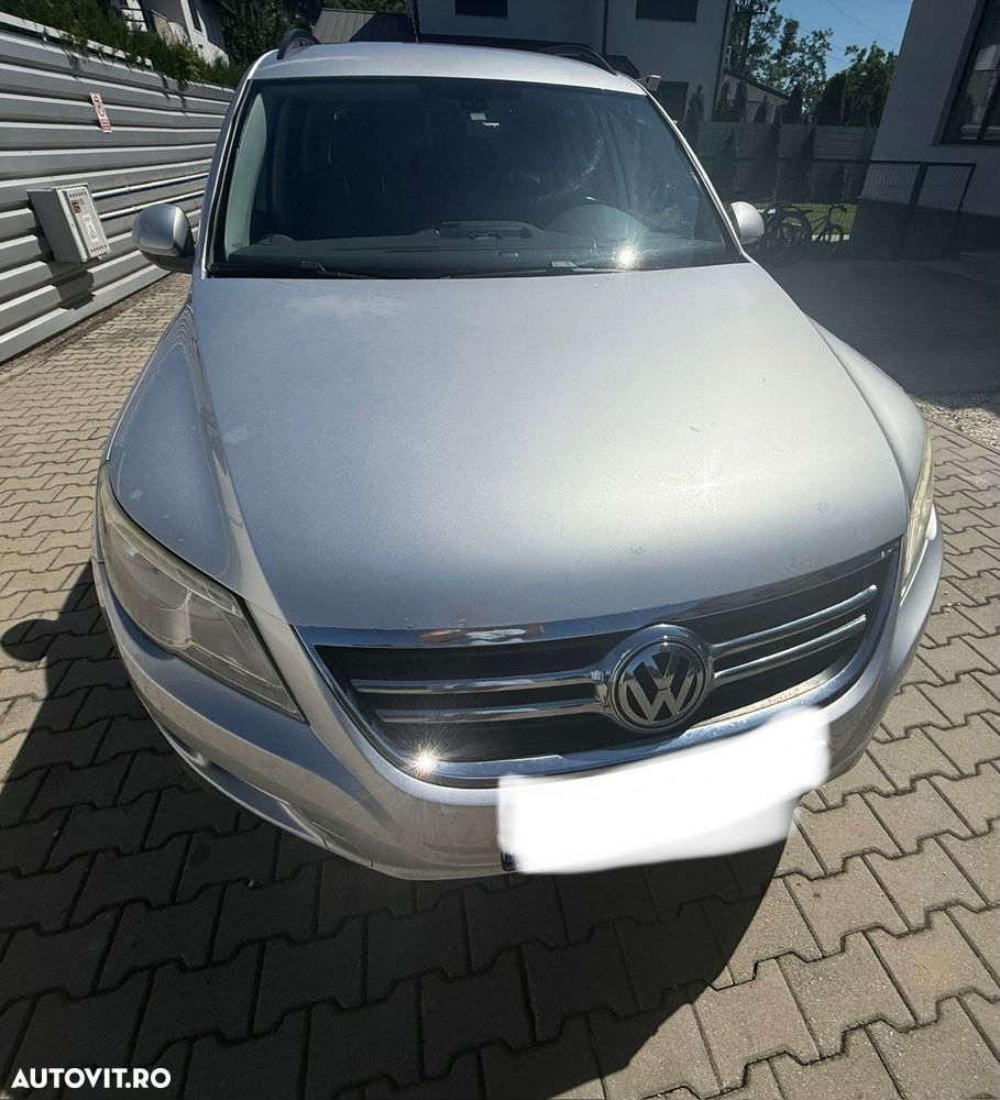 Volkswagen Tiguan 2.0 TDI DPF 4Motion Track&Field - 3