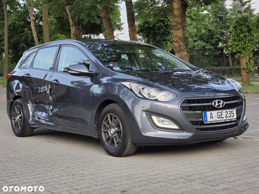 Hyundai i30 1.4 BlueDrive Classic - 3