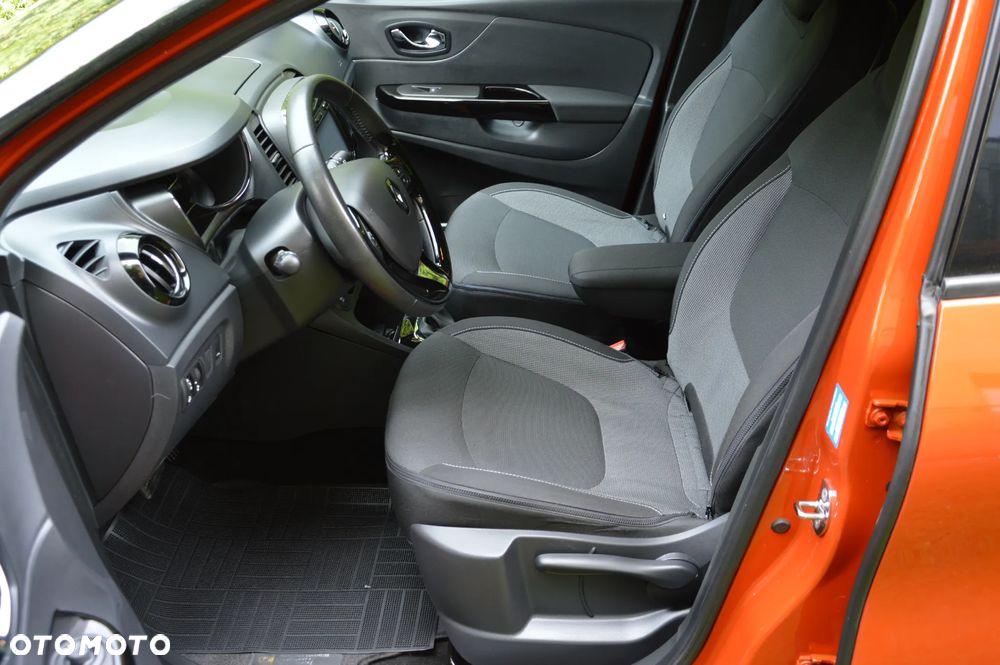 Renault Captur 1.5 dCi Energy Limited EDC - 21