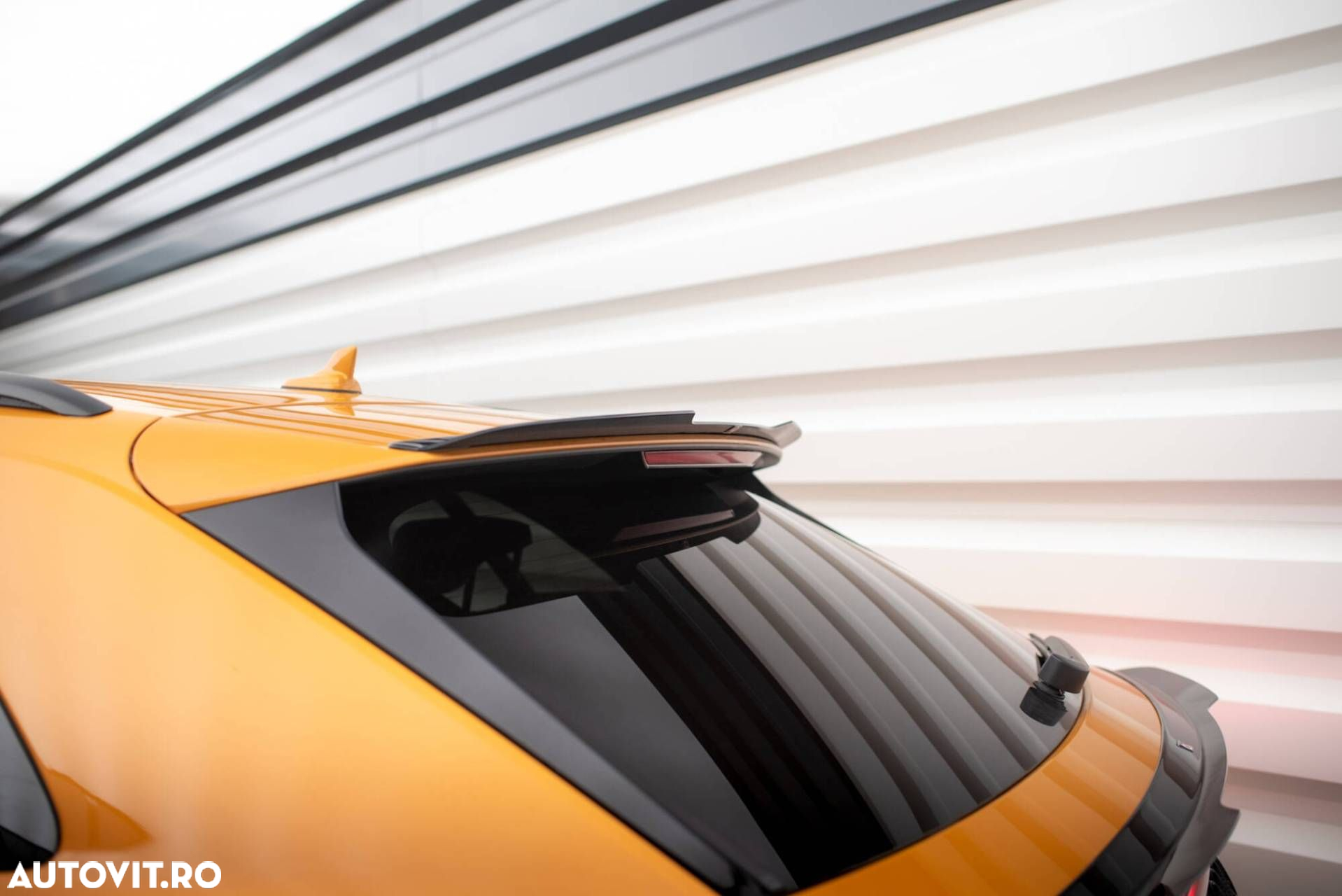 Prelungire Eleron compatibila cu Audi Q8 S-Line Maxton Design - 5