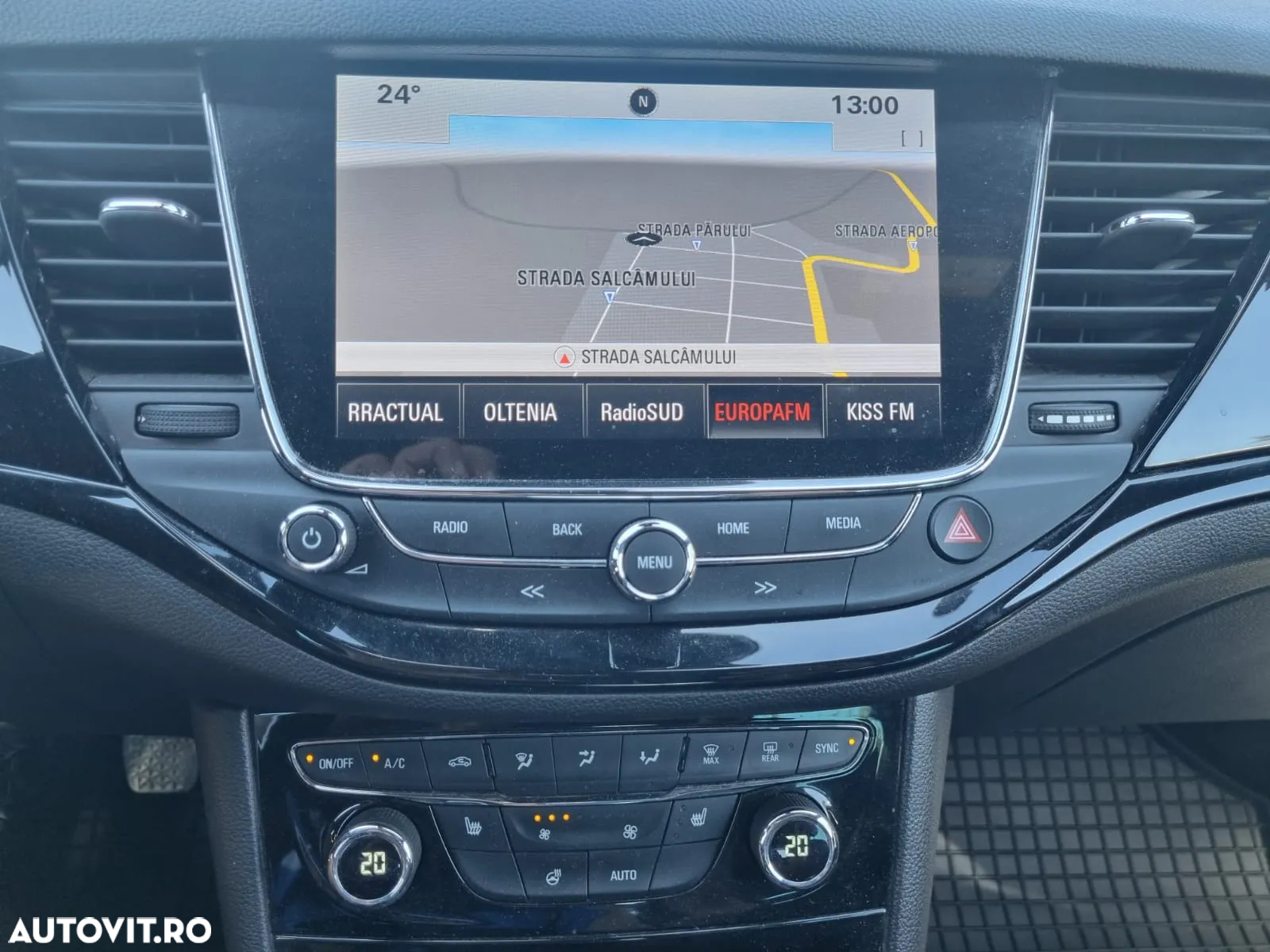 Opel Astra 1.4 Turbo ECOTEC Start/Stop Innovation - 15