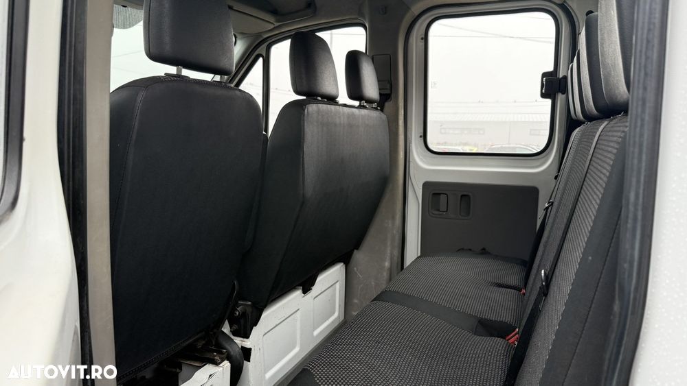 Mercedes-Benz Sprinter - 7