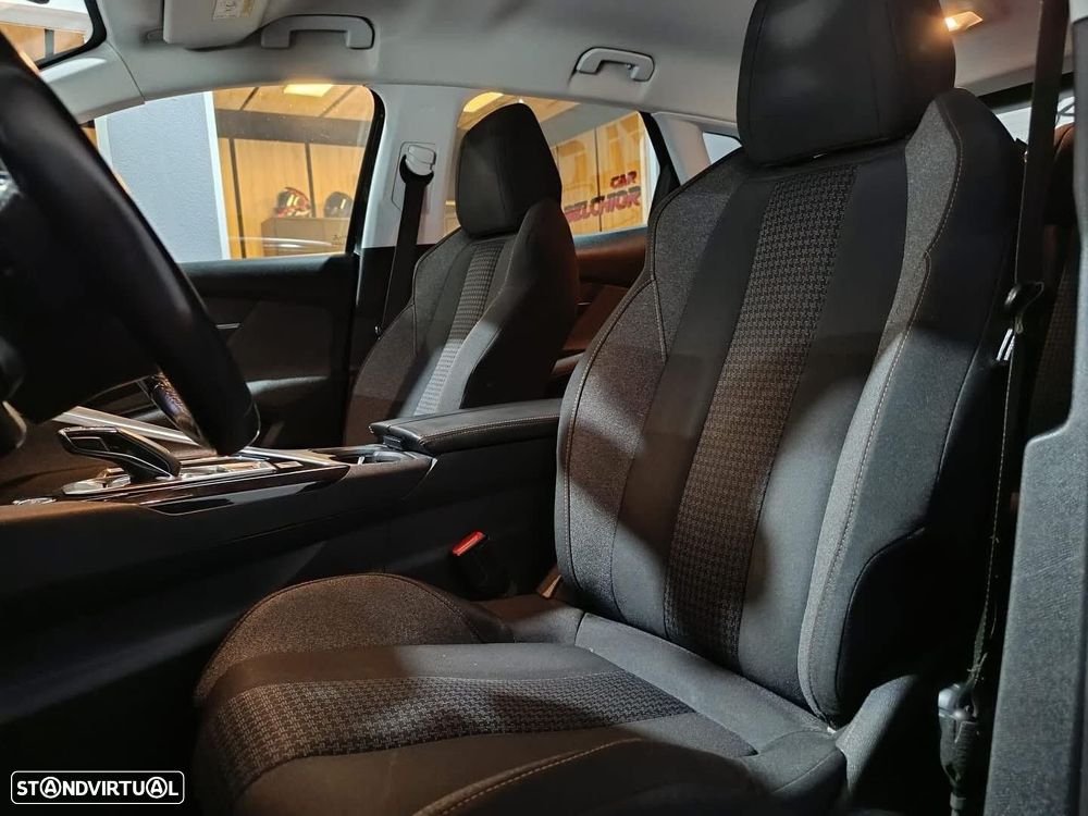 Peugeot 3008 1.6 BlueHDi Allure EAT6 - 8