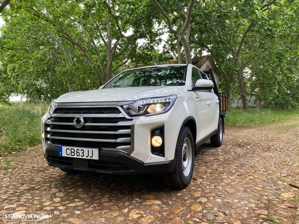 KGM Musso - 53