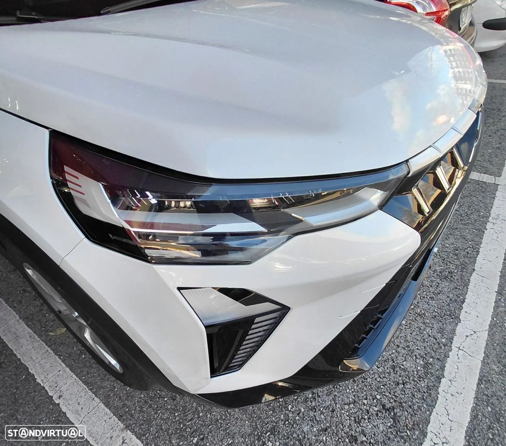 Mitsubishi ASX 1.0 MPI-T Bi-Fuel Kaiteki - 4