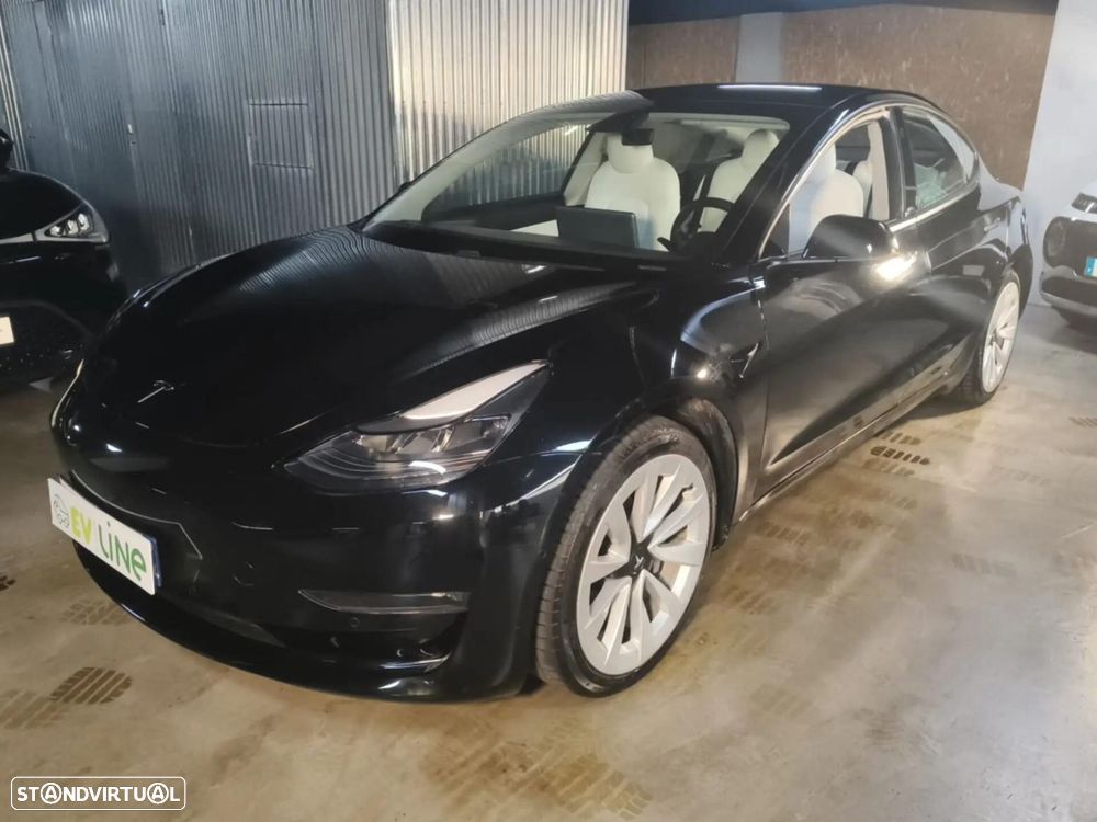 Tesla Model 3 Long Range AWD Dual Motor - 4