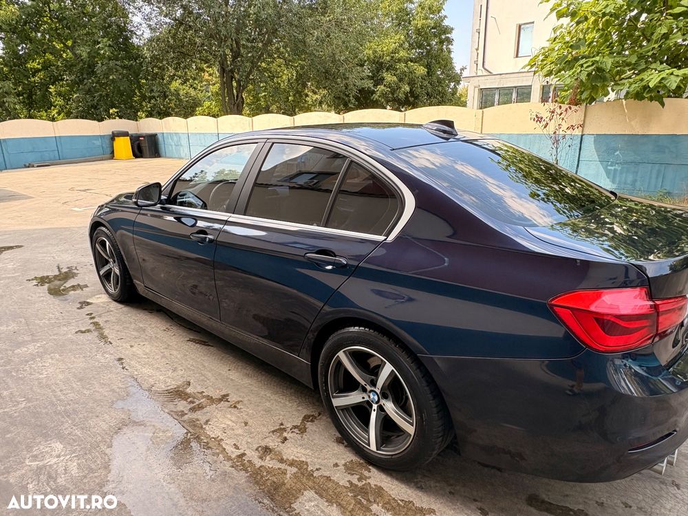 BMW Seria 3 320d Efficient Dynamic Edition Aut. Advantage - 4