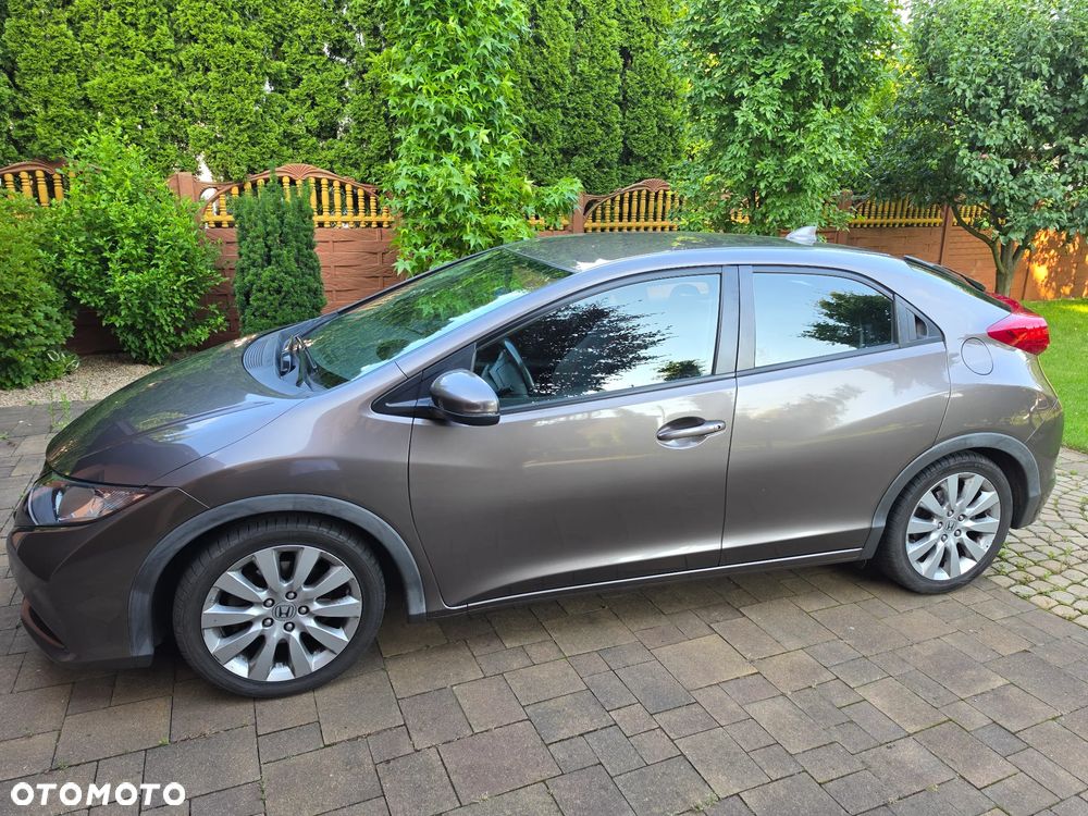 Honda Civic 1.4 Sport - 1