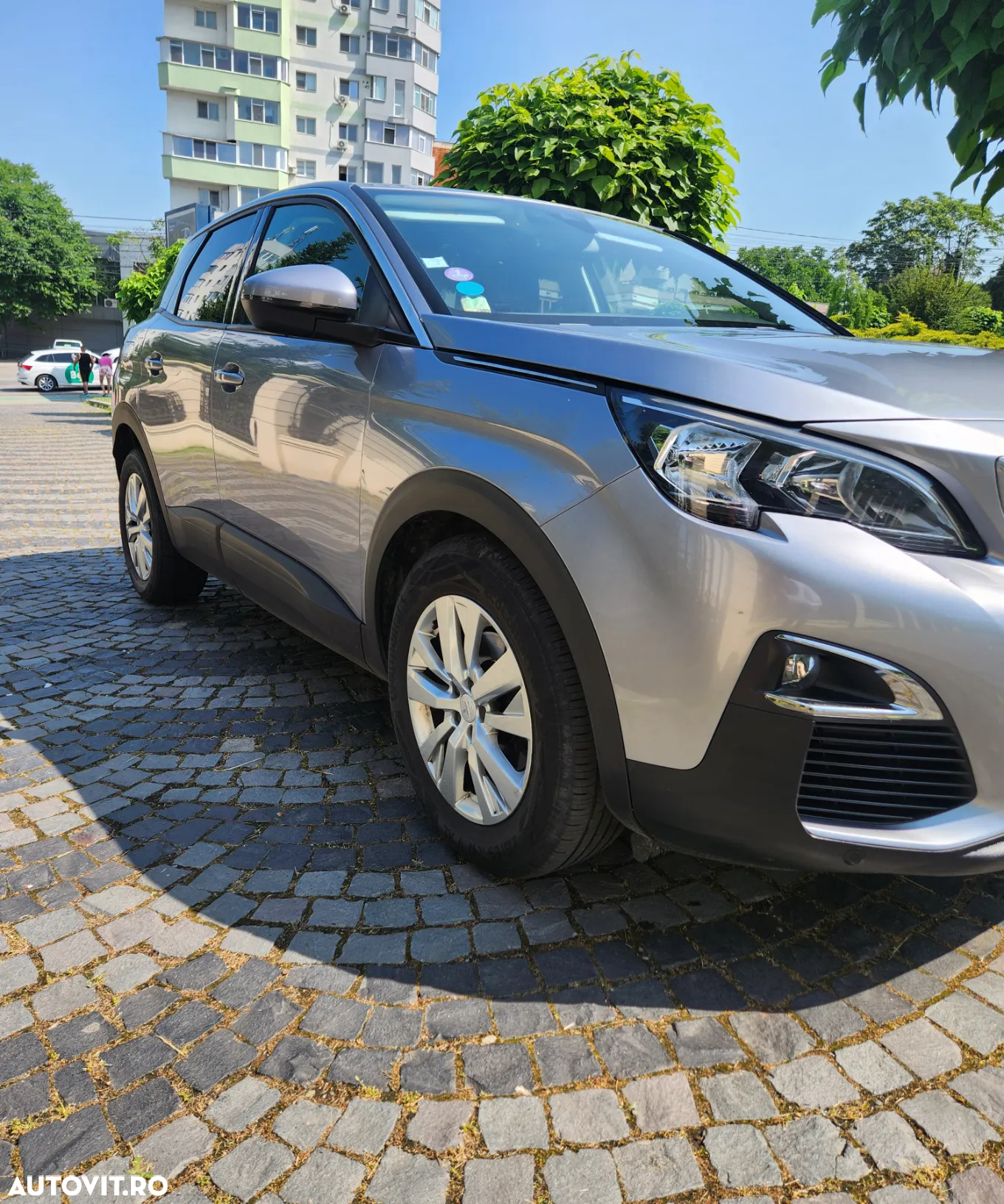 Peugeot 3008 1.2 PureTech 130 EAT8 Active Pack - 4