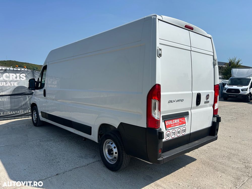 Fiat Ducato 2.3 Multijet L3H2 - 7