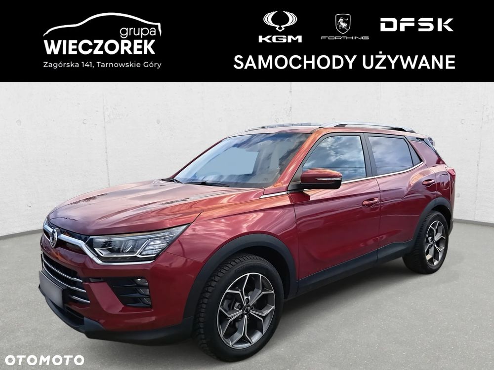 SsangYong/KGM Korando 1.5 T-GDI Quartz 2WD - 1