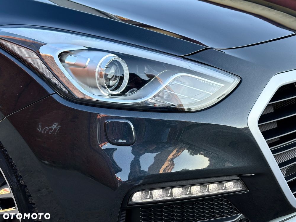 Hyundai i30 1.6 GDI Turbo Sport - 13