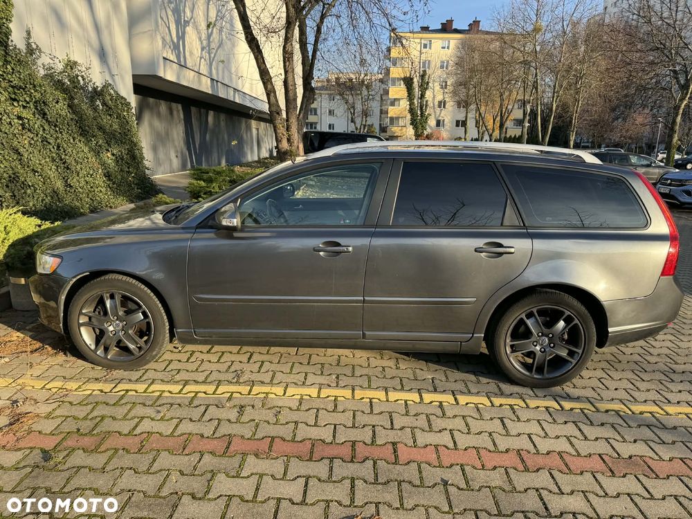 Volvo V50 DPF D4 Momentum - 3