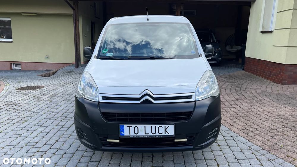 Citroën Berlingo - 9